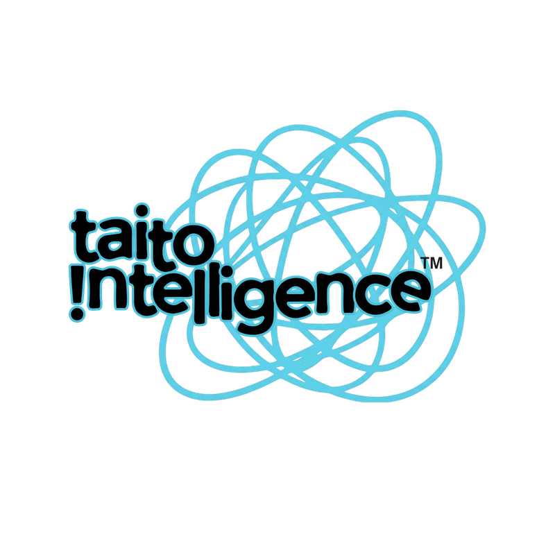 Taito Intelligence logo